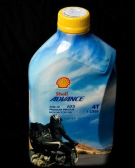 Shell Advance 4T AX5 20W40 Limited Edition